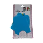 Raclettes de Décoration de Gâteau - 3 pièces