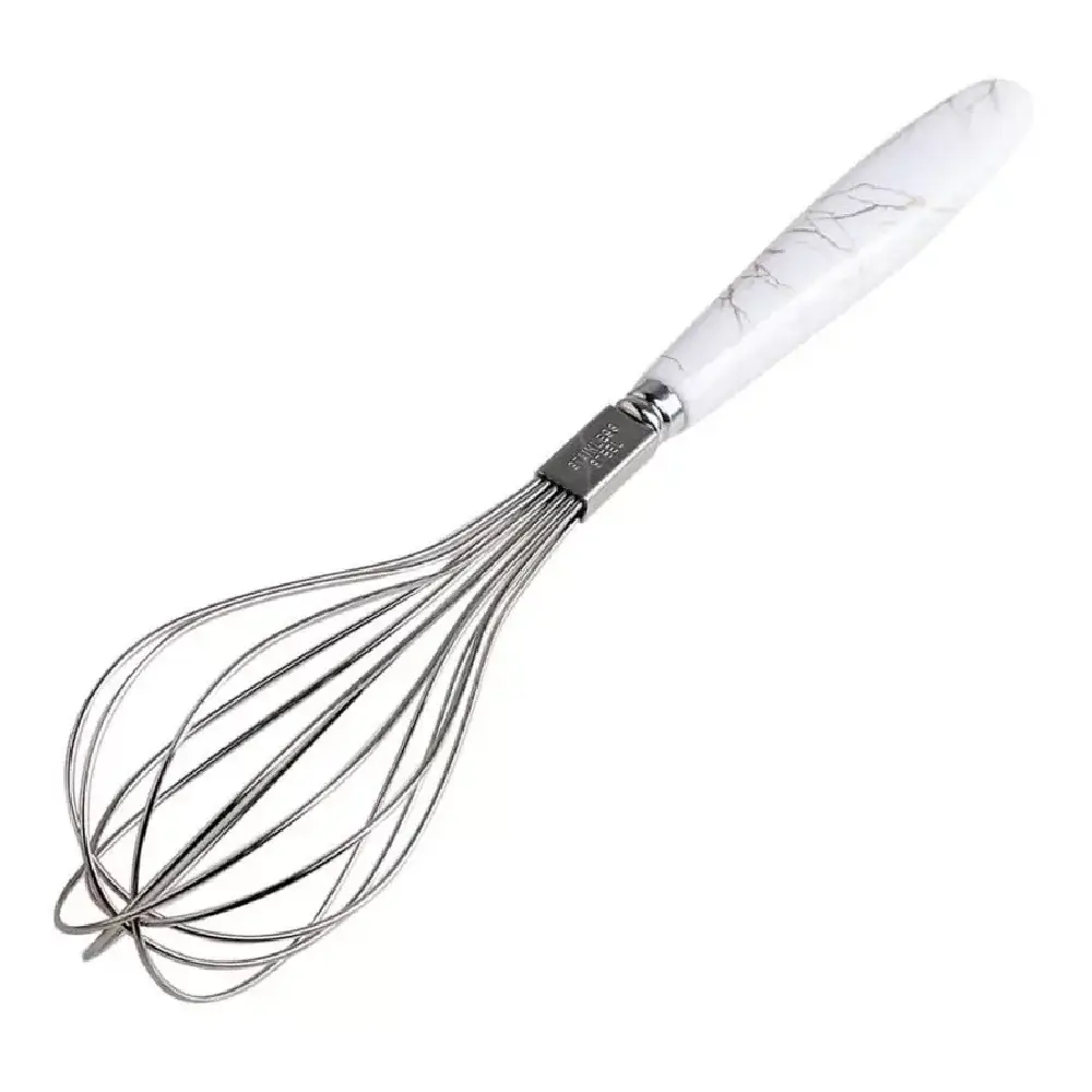 Fouet en Acier Inoxydable