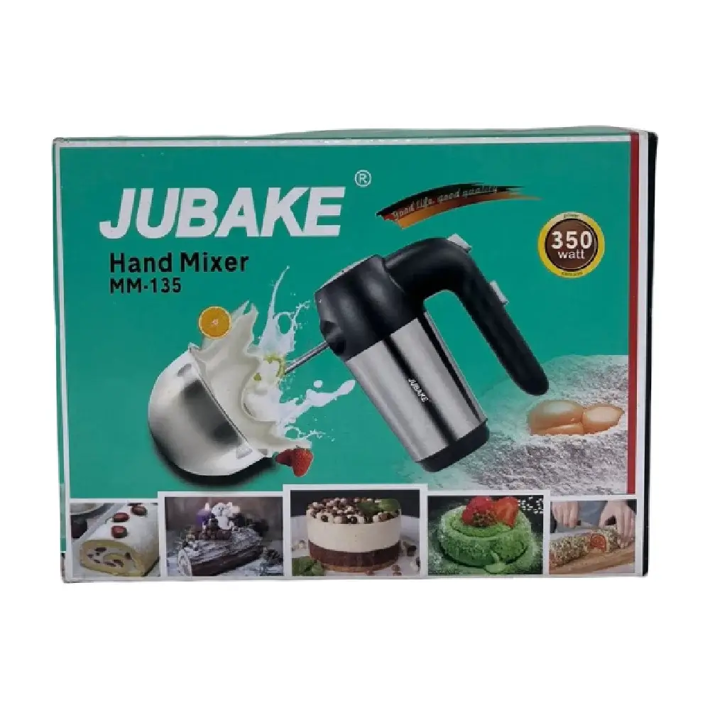 Mixeur à main Jubake