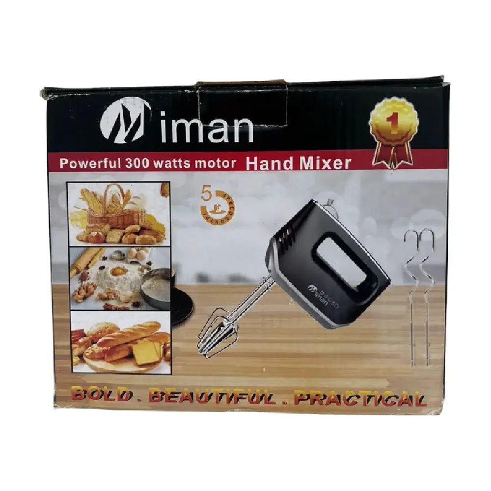 Mixeur à main Iman