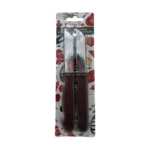 Kitchen Lab Couteaux de cuisine en inox (set de 4)