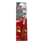 Lamacom Couteau de cuisine en inox (tranchant)