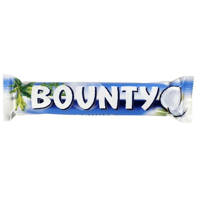 Bounty Barre 57g