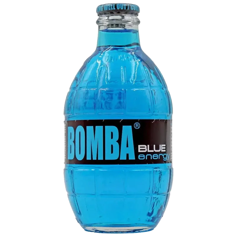 Bomba Blue Energy 250ml