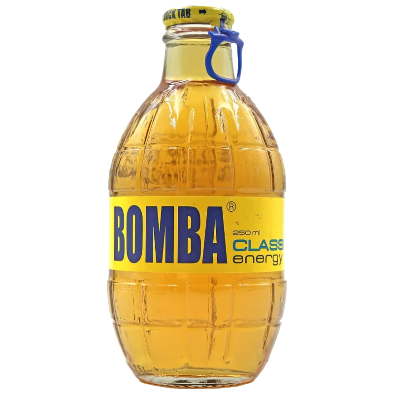Bomba Class Energy 250ml