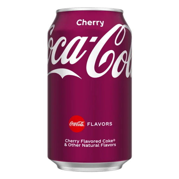 Coca-Cola Cerise 330ml