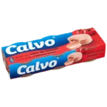 Calvo Thon À La Sauce Tomate (80g×3)