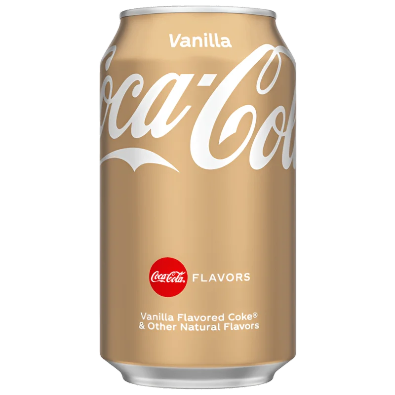 Coca-Cola Vanille 330ml