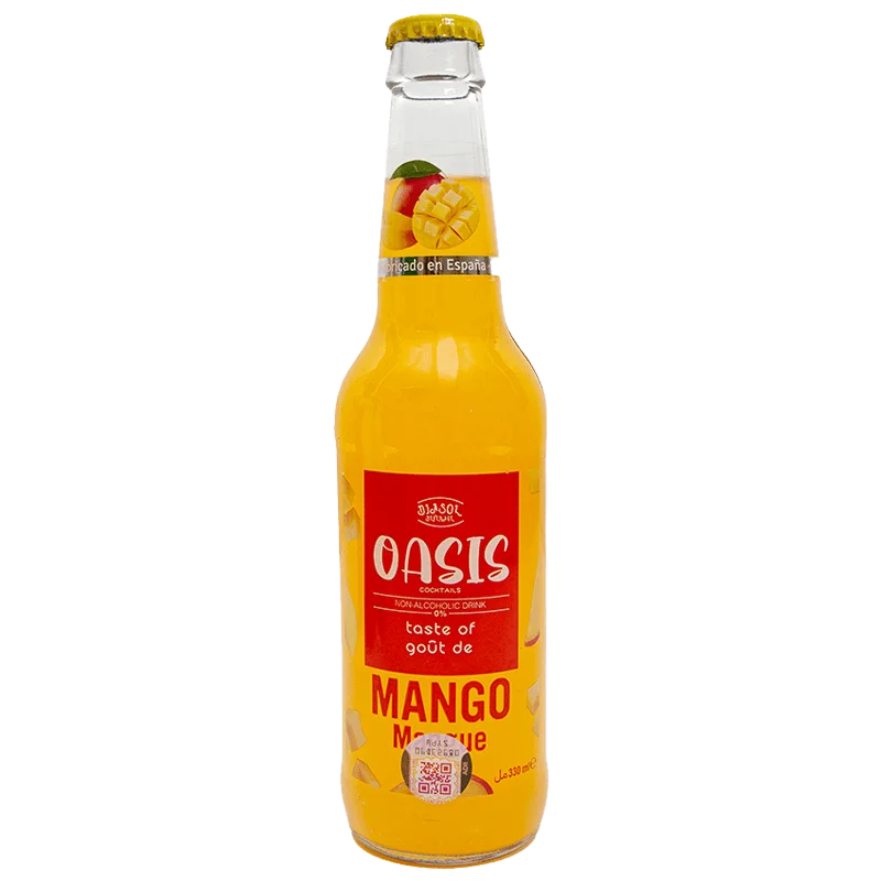 Diasol Oasis Mangue 330ml