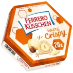 Ferrero Küsschen White Crispy 20 Pièces