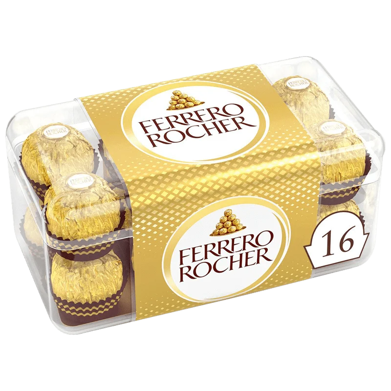 Ferrero Rocher 16 Pièces
