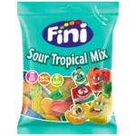 Fini Sour Tropical Mix 90g