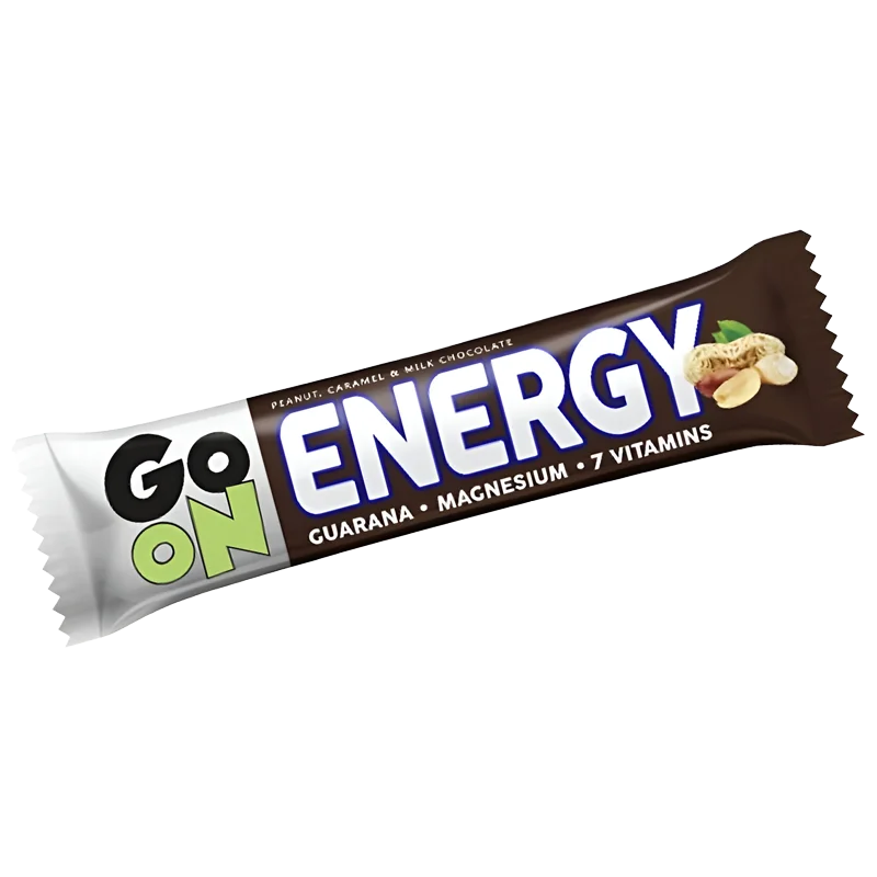 Go On Barre ÉNergétique Aux Cacahuètes 50g