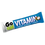 Go On Barre Vitaminée Coconut 50g