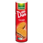 Gullon Biscuits Au Chocolat Mega Duo 500g
