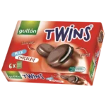 Gullon Twins Chocolat Au Lait 252g