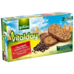 Gullon Vitalday Biscuits Fourrés Au Chocolat 220g