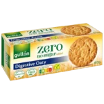 Gullon Biscuits Digestifs À L'avoine Sans Sucre 410g