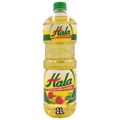 Hala Huile de Table 1L