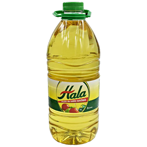 Hala Huile de Table 2L