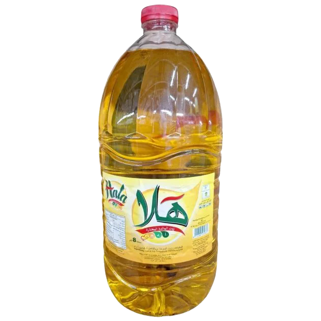 Hala Huile de Table 8L