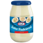 Kraft Mayonnaise 490g