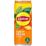 Lipton Ice Tea Pêche 330ml