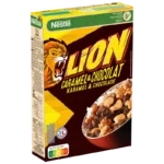 Lion Céréales Caramel Et Chocolat 400g