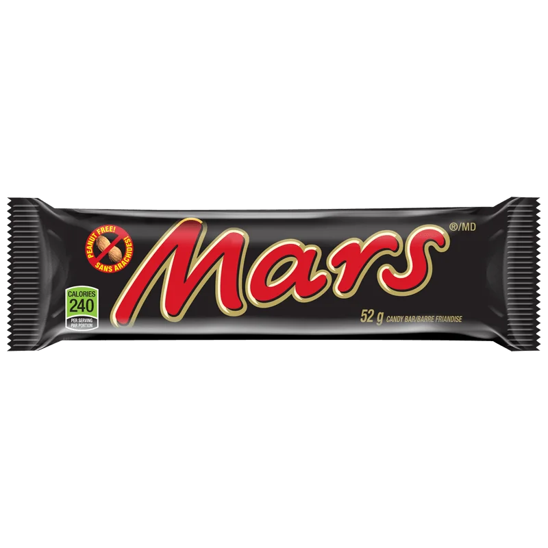 Mars Barre 51g