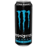 Monster Energy Zero Sucre Bleu 500ml