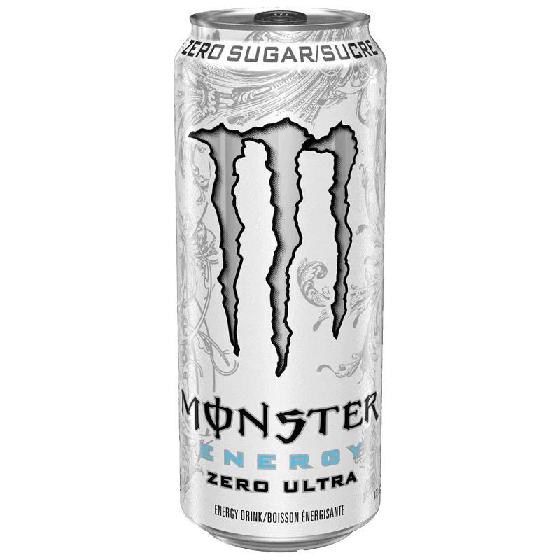 Monster Energy Ultra White 500ml