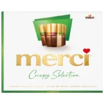 Merci Crispy Selection 250g