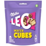 Milka LEO Wafer Cubes 150g