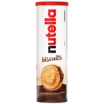Nutella Biscuit Tube 166g