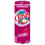 Oasis Pomme Cassis Framboise 330ml