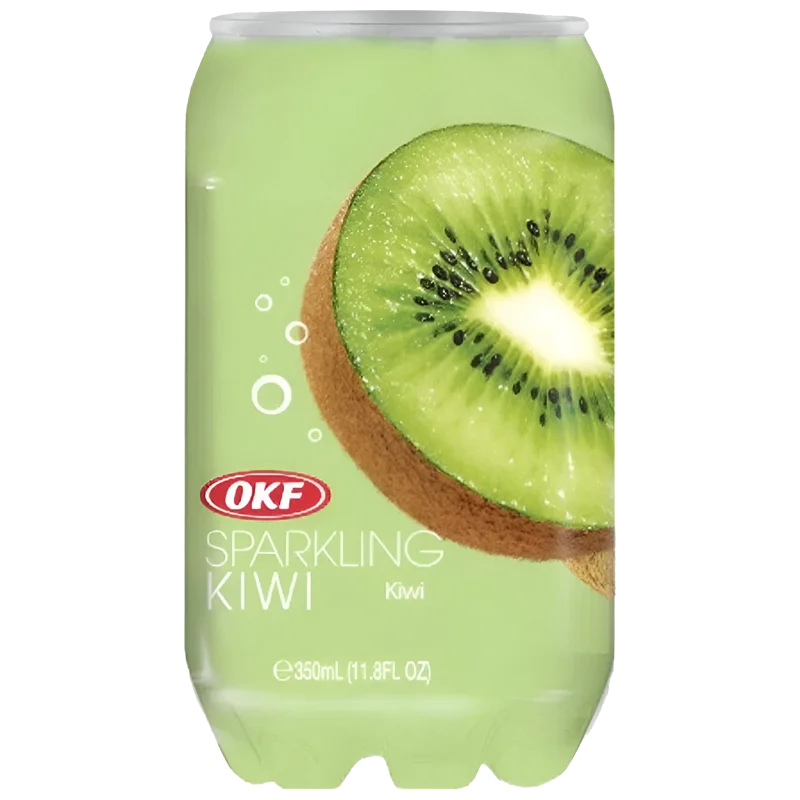 OKF Sparkling Kiwi 350ml