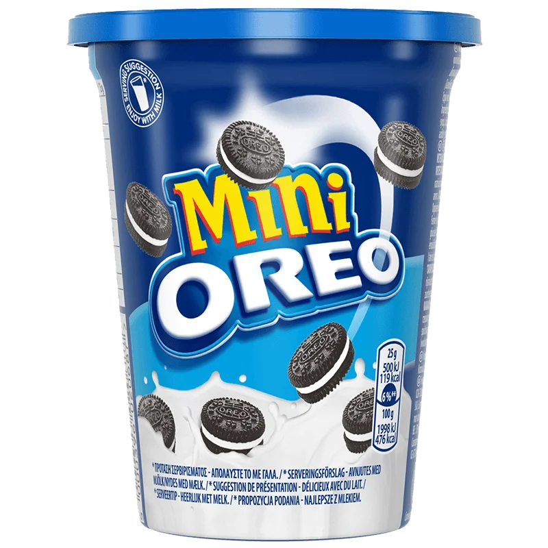 Oreo Mini Pot 115g