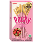 Glico Pocky Fraise Biscuit Sticks 45 g
