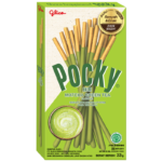 Glico Pocky Milky Matcha Biscuit Sticks 33 g