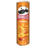 Pringles Paprika 165g
