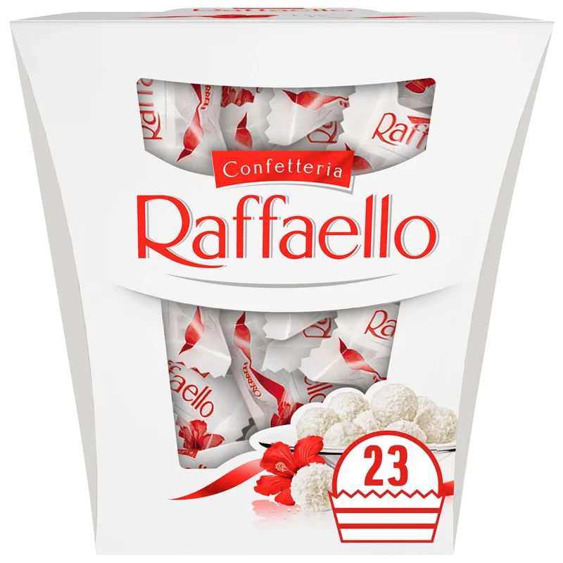Raffaello Boite 23 Pièces