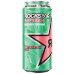 Rockstar Refresh Energy Watermelon 500ml