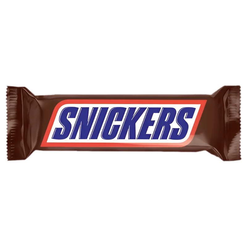 Snickers Barre 50g