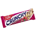 Sante Crunchy Barre Aux Canneberges Et Aux Framboises 40g
