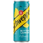 Schweppes Bitter Lemon 330ml