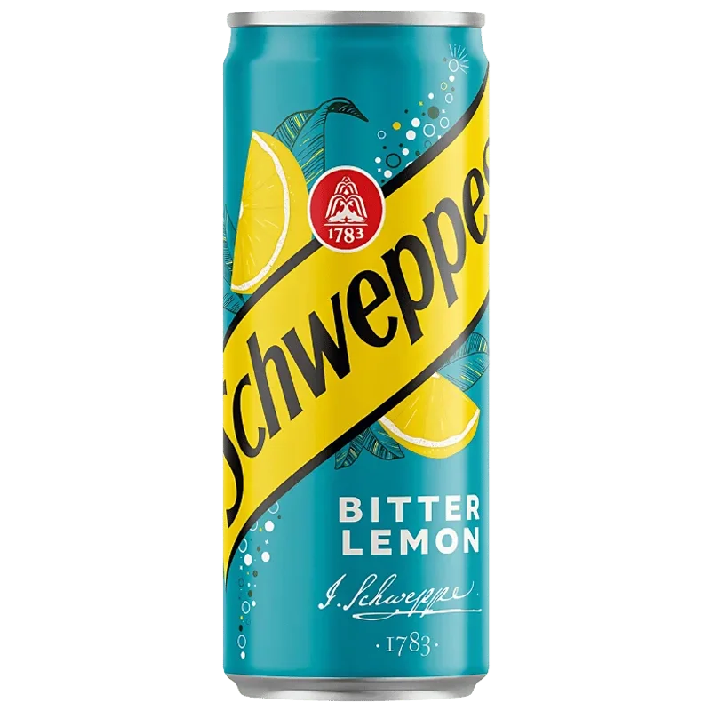 Schweppes Bitter Lemon 330ml