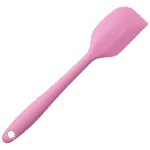 Spatule Pour Cuisine En Silicone Couleur Rose