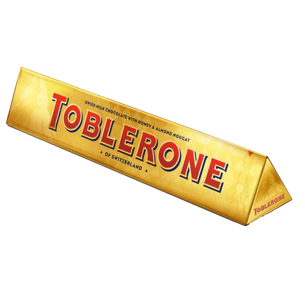 Toblerone Chocolat Au Lait 100g