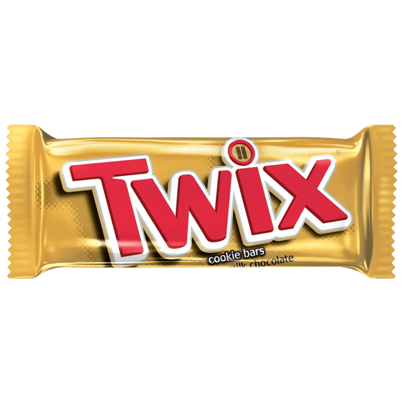 Twix 2 Barres 50g