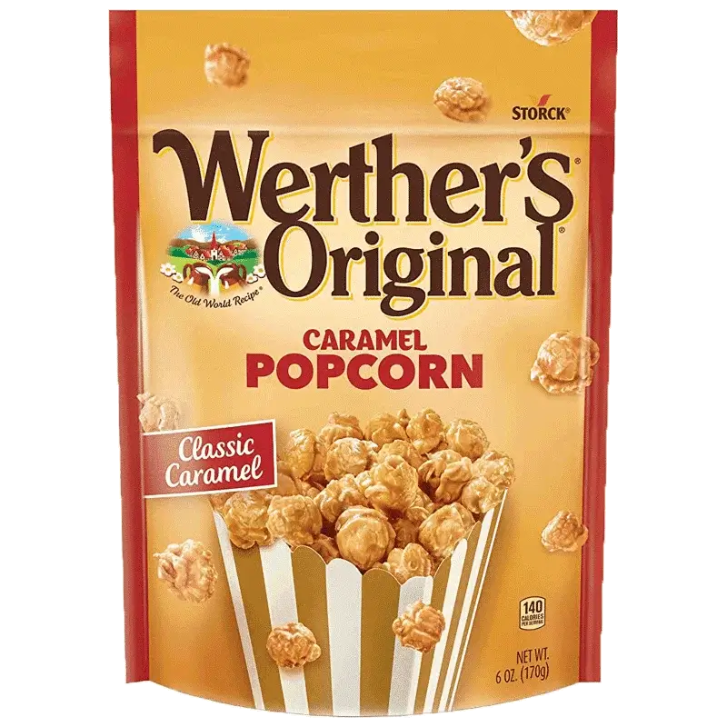 Werther’s Original Popcorn Classic 140g